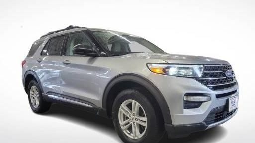 FORD EXPLORER 2021 1FMSK8DHXMGA54772 image