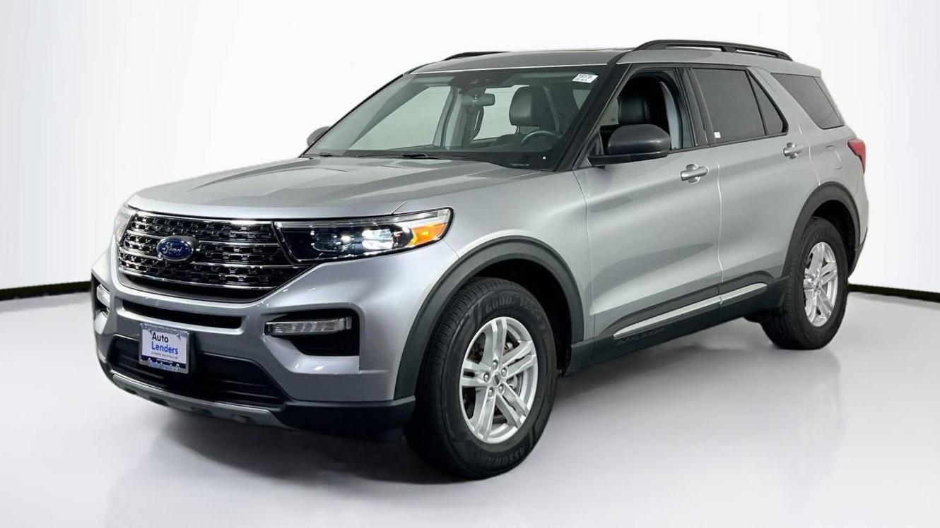 FORD EXPLORER 2021 1FMSK8DH1MGB85704 image