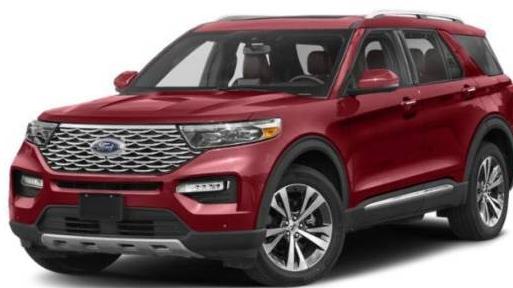 FORD EXPLORER 2021 1FM5K8HC2MGB56496 image