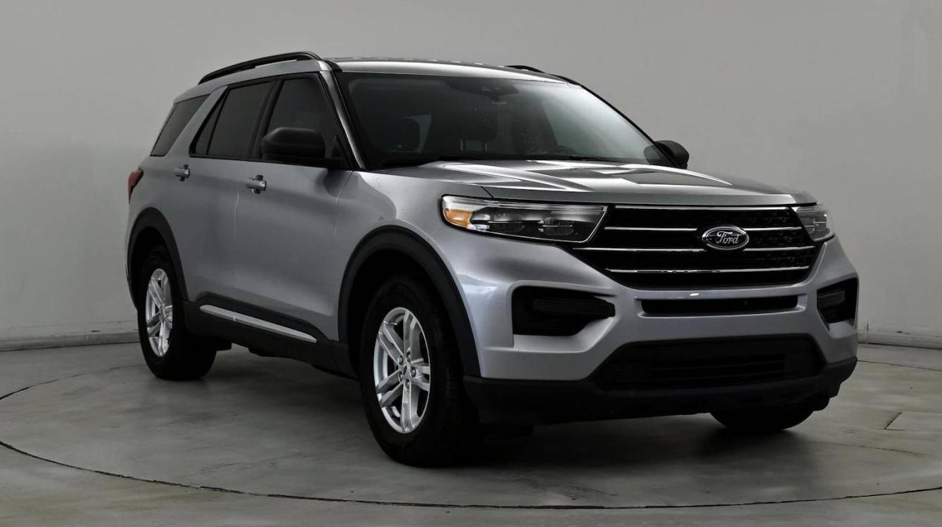 FORD EXPLORER 2021 1FMSK7DH4MGC49504 image