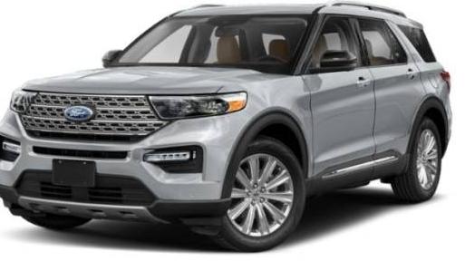 FORD EXPLORER 2021 1FMSK8FHXMGB45649 image