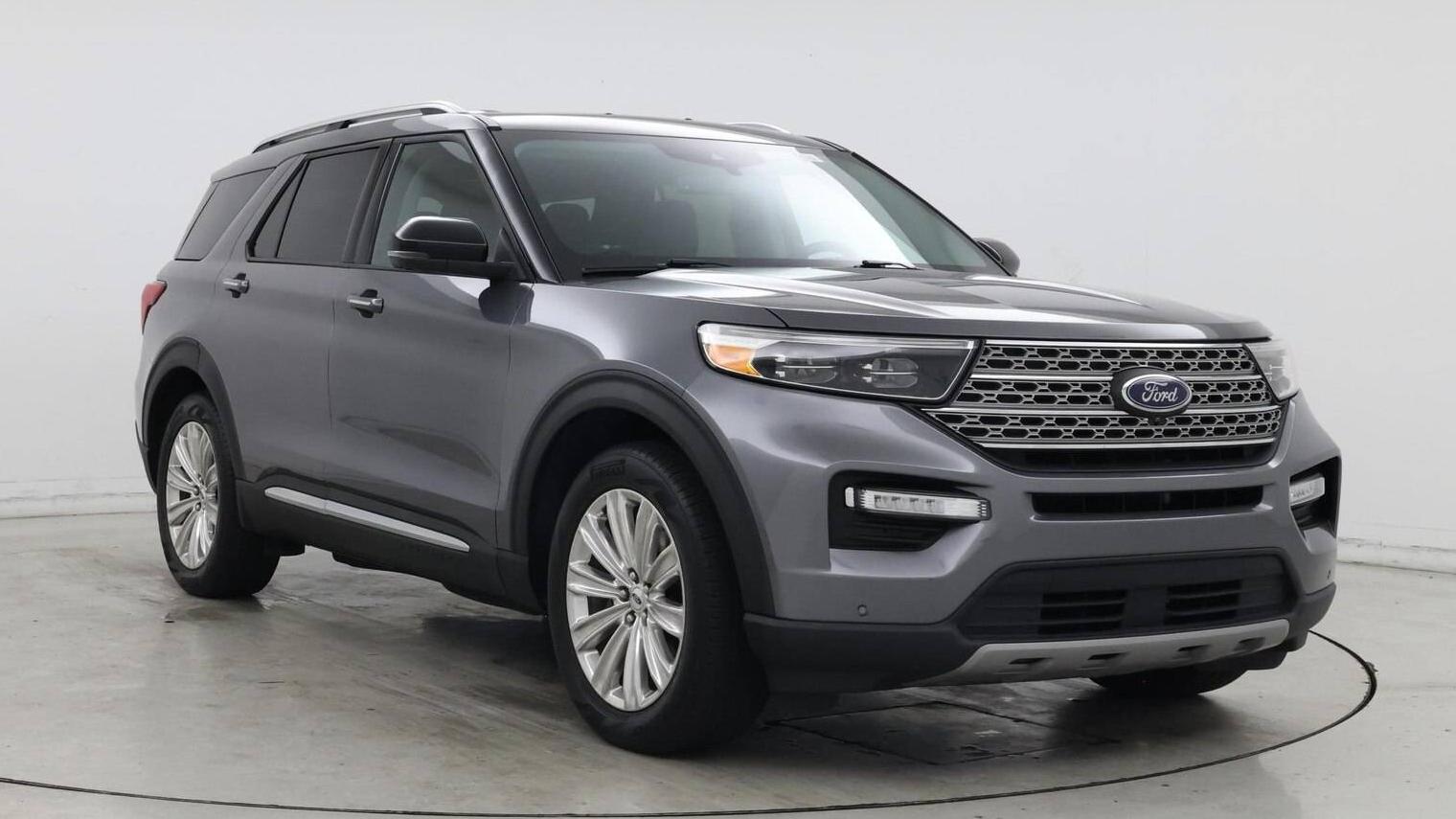 FORD EXPLORER 2021 1FMSK7FH4MGC16676 image