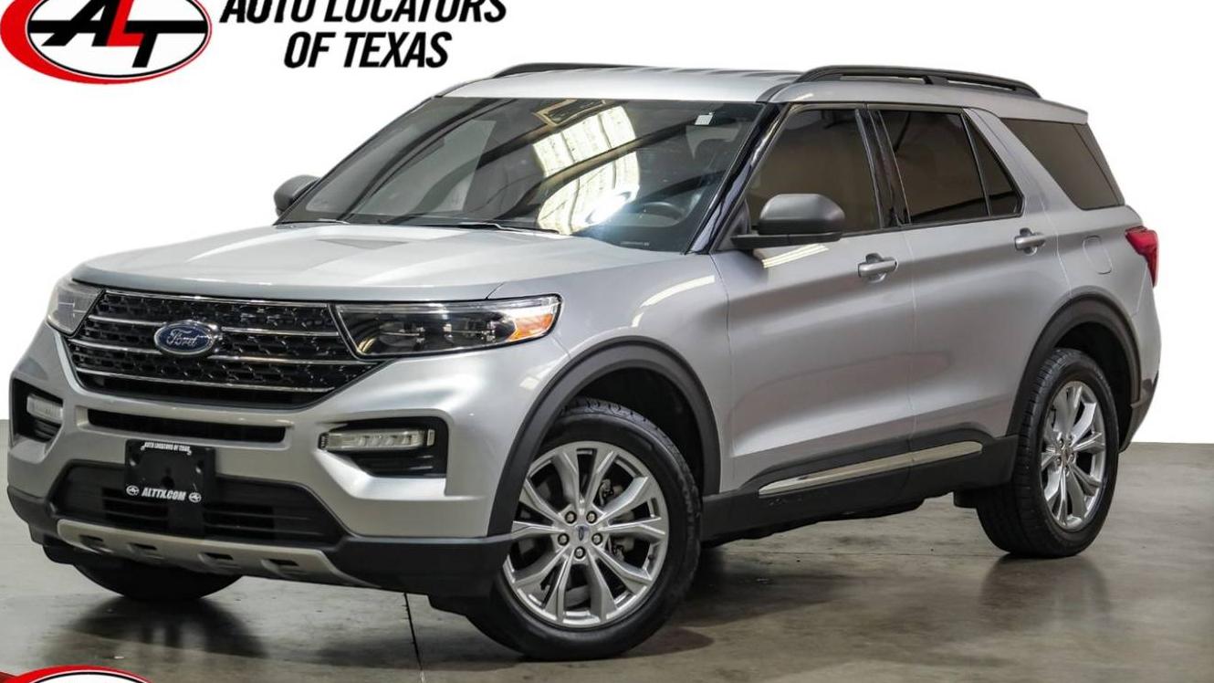 FORD EXPLORER 2021 1FMSK8DH2MGA30823 image