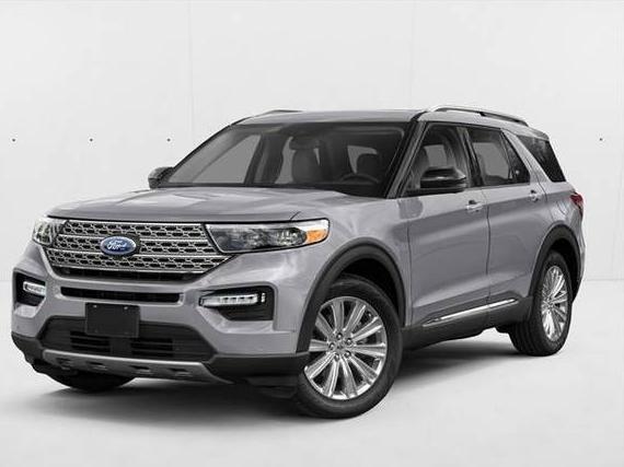 FORD EXPLORER 2021 1FMSK7DH3MGA50346 image