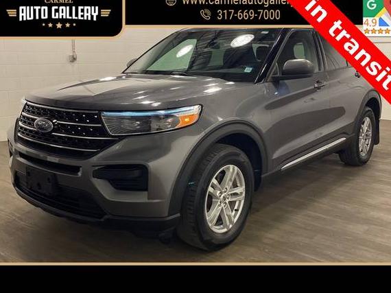 FORD EXPLORER 2021 1FMSK8DH3MGB65955 image