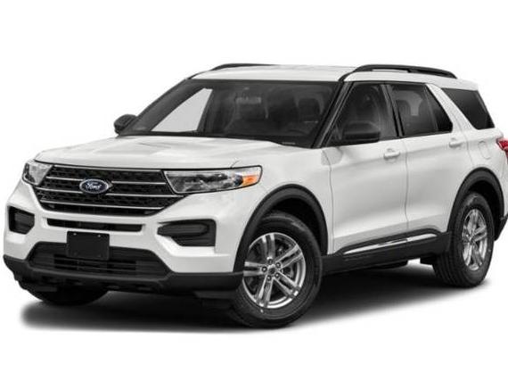 FORD EXPLORER 2021 1FMSK7DH1MGB00001 image