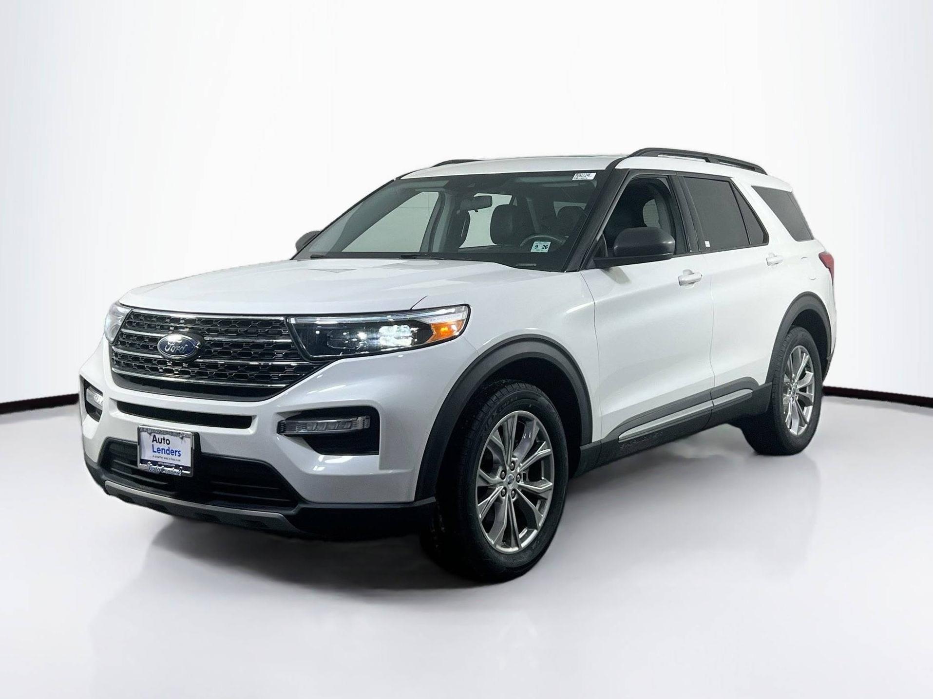 FORD EXPLORER 2021 1FMSK8DH1MGB22246 image