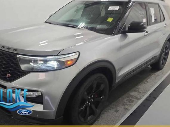 FORD EXPLORER 2021 1FM5K8GC3MGB18969 image