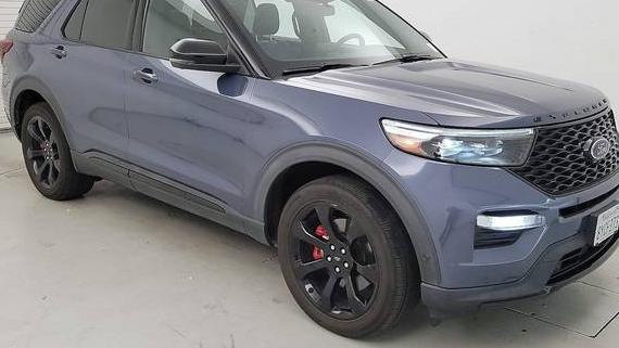 FORD EXPLORER 2021 1FM5K8GC0MGB50133 image