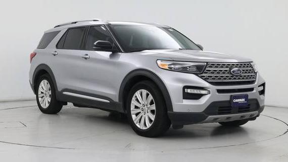 FORD EXPLORER 2021 1FMSK7FH6MGB63933 image