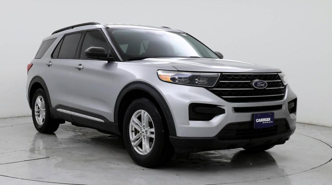 FORD EXPLORER 2021 1FMSK7DH8MGA52271 image