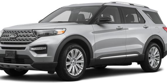 FORD EXPLORER 2021 1FMSK8FH6MGA88642 image