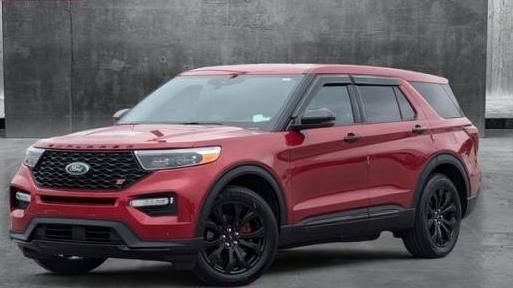 FORD EXPLORER 2021 1FM5K8GC6MGA21247 image