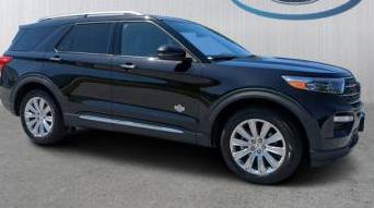 FORD EXPLORER 2021 1FM5K7LC7MGC16807 image