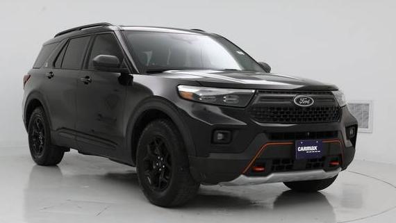 FORD EXPLORER 2021 1FMSK8JH6MGC11301 image
