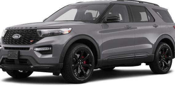 FORD EXPLORER 2021 1FM5K8GC4MGB48532 image
