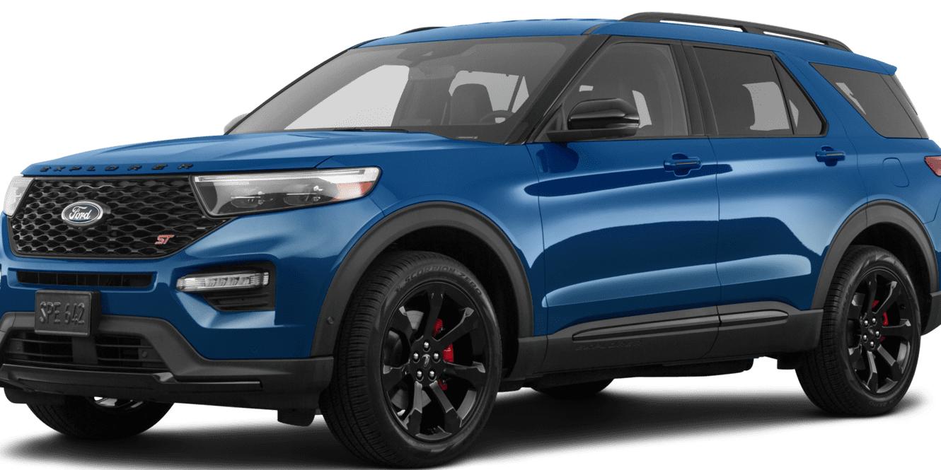 FORD EXPLORER 2021 1FM5K8GC5MGA21272 image