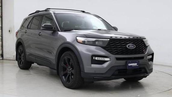 FORD EXPLORER 2021 1FM5K8GC6MGA09938 image