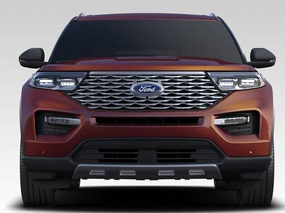 FORD EXPLORER 2021 1FMSK8BH7MGC45259 image