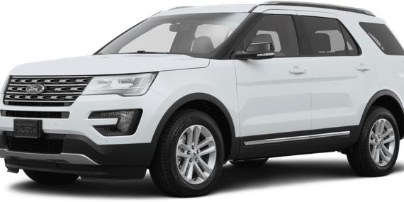 FORD EXPLORER 2017 1FM5K7D86HGD65693 image