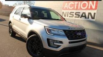 FORD EXPLORER 2017 1FM5K8D85HGB45001 image