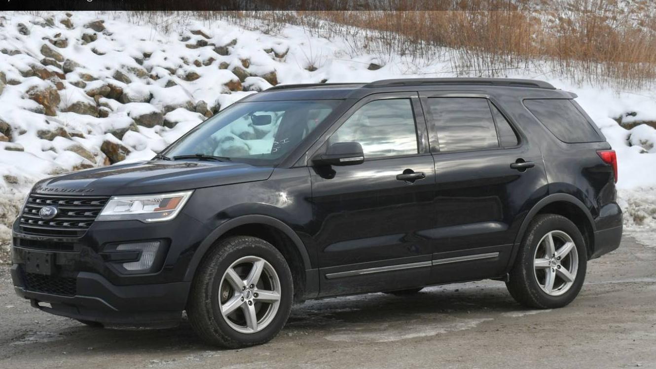 FORD EXPLORER 2017 1FM5K8D83HGC50474 image