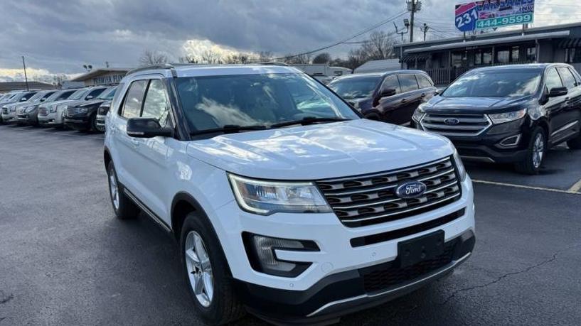 FORD EXPLORER 2017 1FM5K8D85HGC91334 image