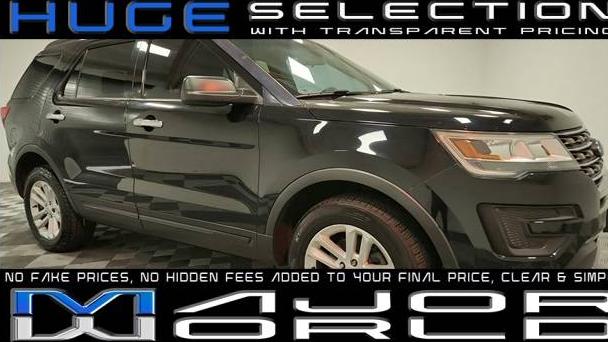 FORD EXPLORER 2017 1FM5K8B85HGB75196 image