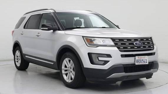 FORD EXPLORER 2017 1FM5K7DH4HGA61939 image