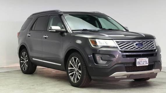 FORD EXPLORER 2017 1FM5K8HT0HGD90271 image