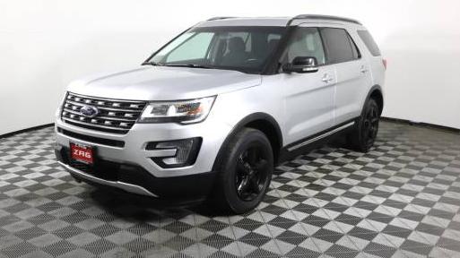 FORD EXPLORER 2017 1FM5K8D85HGD57025 image