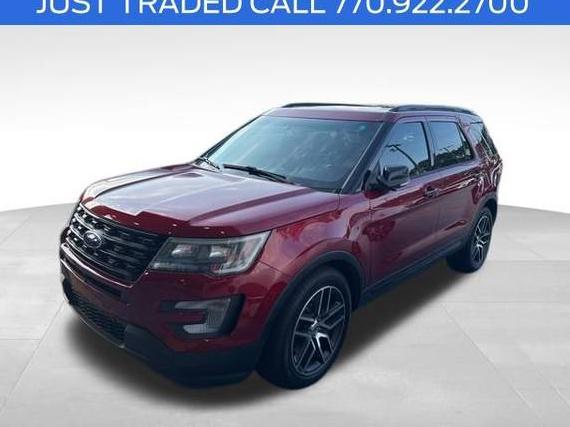 FORD EXPLORER 2017 1FM5K8GT3HGA57404 image FORD EXPLORER 2017 1FM5K8GT3HGA57404 image