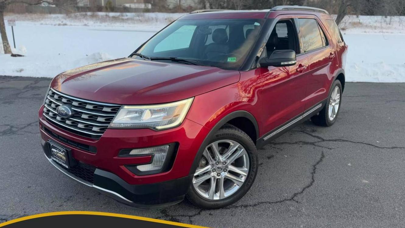 FORD EXPLORER 2017 1FM5K7D8XHGC19782 image