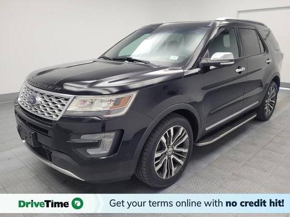 FORD EXPLORER 2017 1FM5K8HT9HGA06228 image