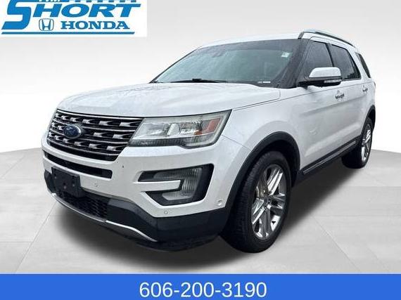 FORD EXPLORER 2017 1FM5K8F82HGB77871 image
