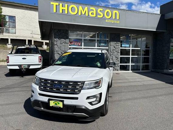 FORD EXPLORER 2017 1FM5K8D8XHGC80345 image