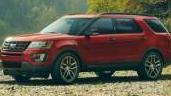 FORD EXPLORER 2017 1FM5K8GT7HGE22411 image