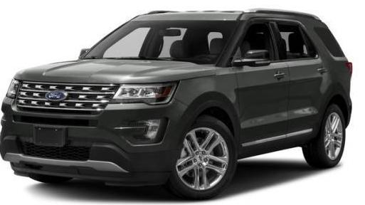 FORD EXPLORER 2017 1FM5K7DH2HGD96035 image