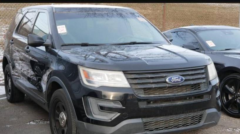 FORD EXPLORER 2017 1FM5K8AR5HGC86809 image