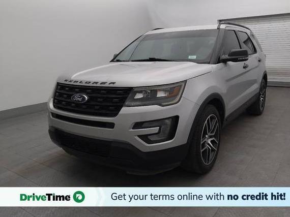 FORD EXPLORER 2017 1FM5K8GT8HGD19806 image FORD EXPLORER 2017 1FM5K8GT8HGD19806 image