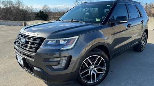 FORD EXPLORER 2017 1FM5K8GT9HGE34141 image