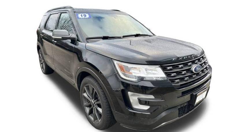 FORD EXPLORER 2017 1FM5K8D84HGE07221 image