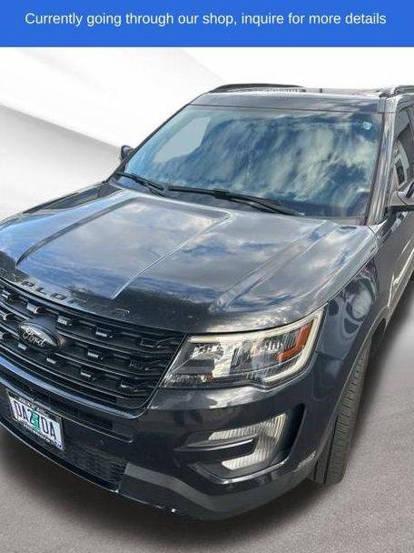FORD EXPLORER 2017 1FM5K8GT7HGD90057 image FORD EXPLORER 2017 1FM5K8GT7HGD90057 image