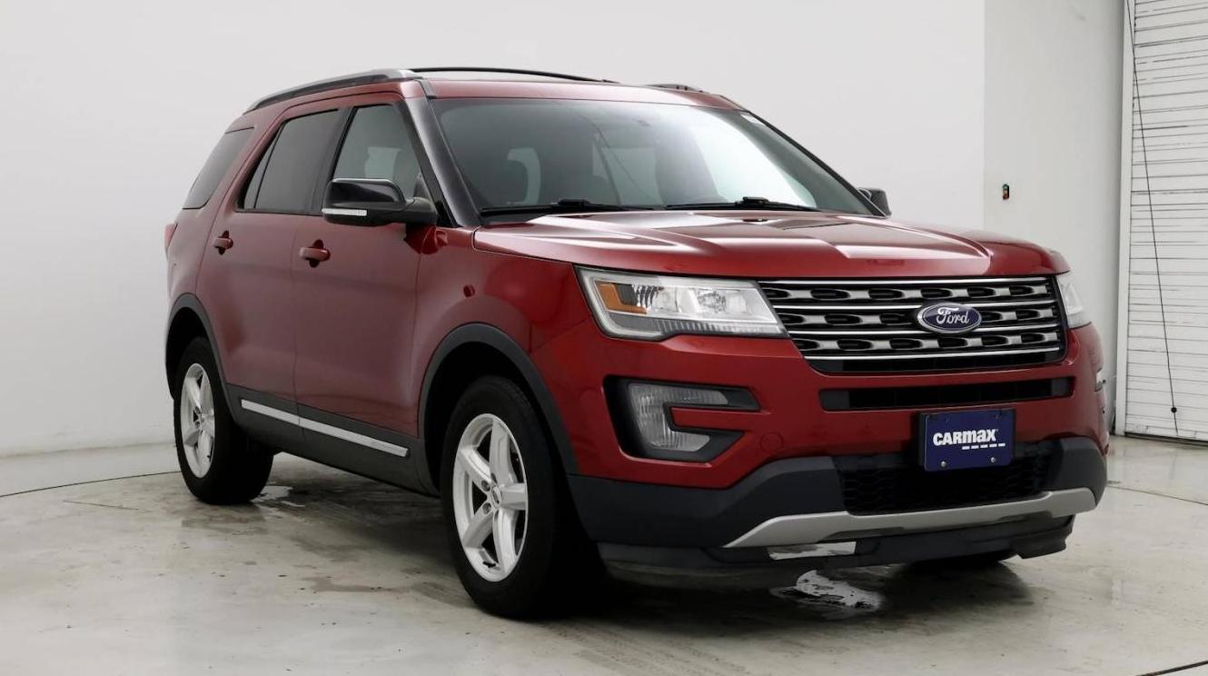 FORD EXPLORER 2017 1FM5K8D8XHGD32816 image