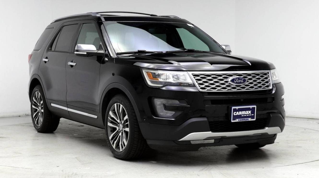 FORD EXPLORER 2017 1FM5K8HT1HGD55688 image