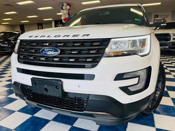 FORD EXPLORER 2017 1FM5K8DH5HGC65008 image