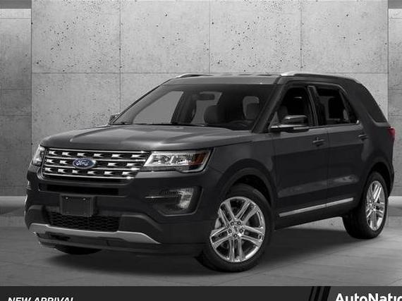 FORD EXPLORER 2017 1FM5K8D86HGA09539 image
