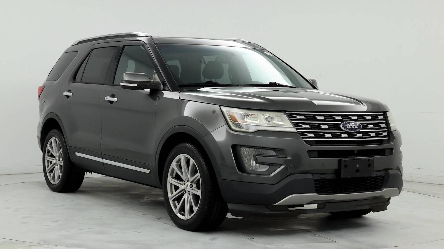 FORD EXPLORER 2017 1FM5K8FH2HGA20812 image