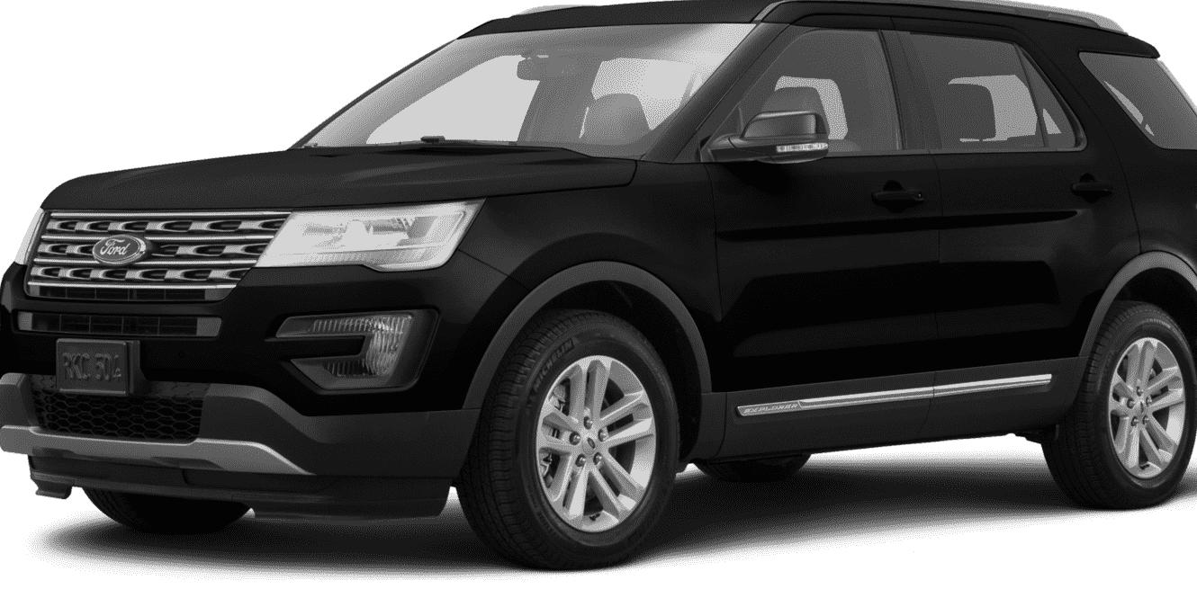 FORD EXPLORER 2017 1FM5K8D81HGA30671 image