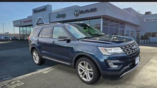 FORD EXPLORER 2017 1FM5K8D83HGA19154 image